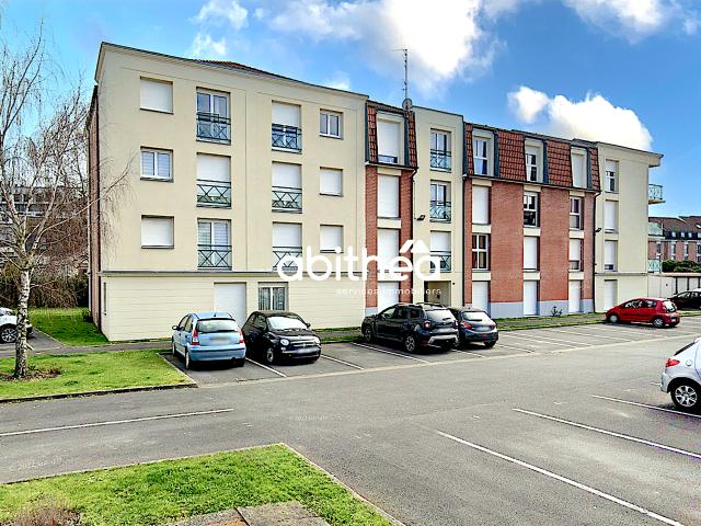 Appartement vente à Arras