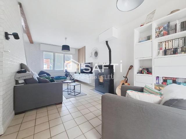 Maison vente à Arras