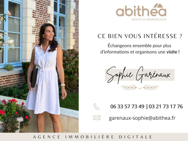 Maison vente à Arras