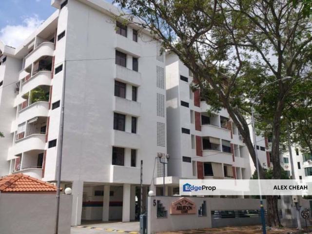 Condominium for sale in Georgetown, Penang