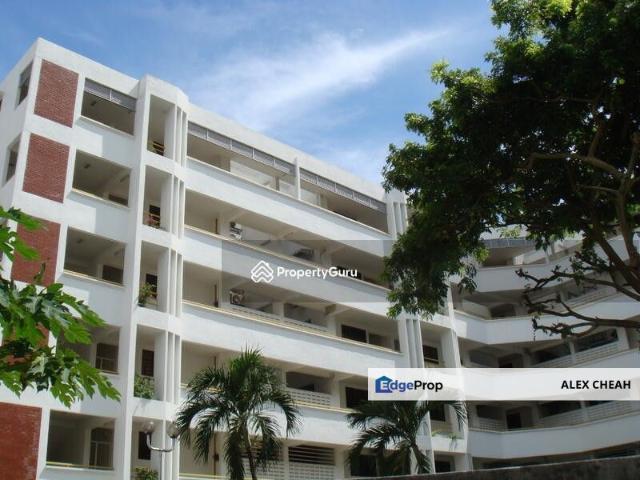 Condominium for rent in Timur Laut, George Town