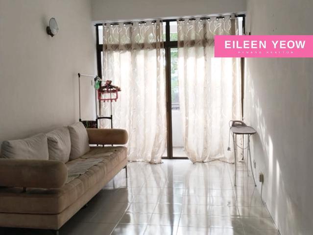 Condominium for rent in Penang
