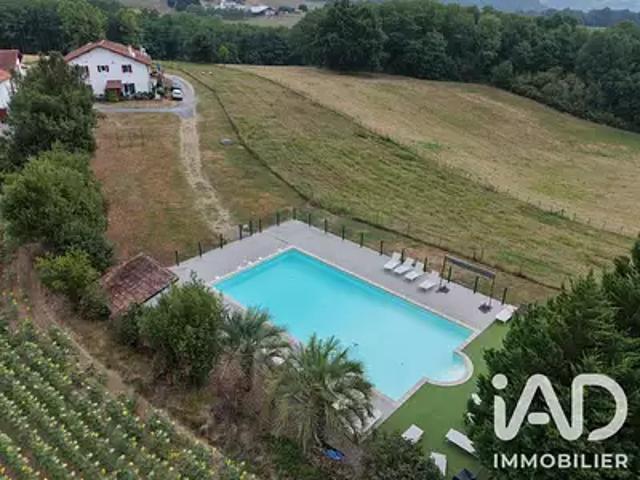 Appartement vente à Bayonne, Arraute-charritte