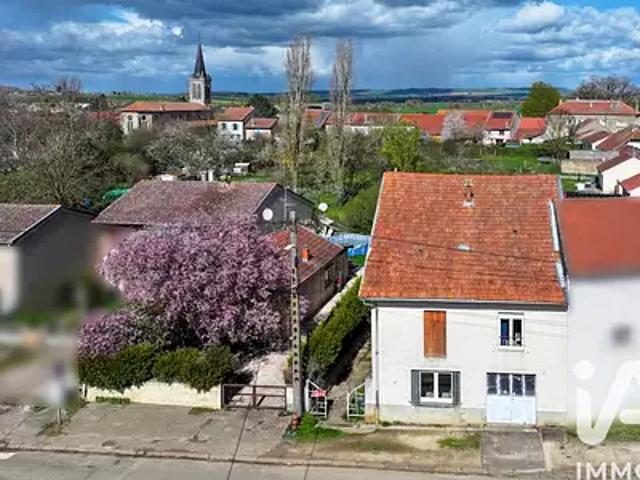 Maison vente à Nancy, Arraye-et-han