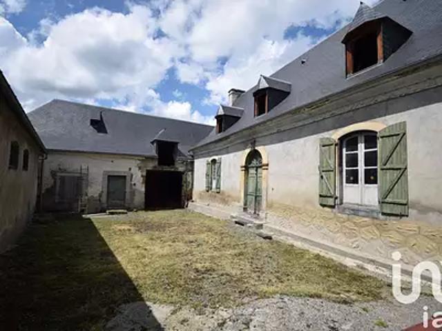 Maison vente à Argelès-Gazost, Arrayou-lahitte