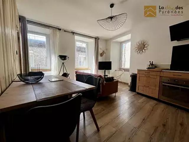 Appartement vente à Arreau, Hautes-Pyrénées