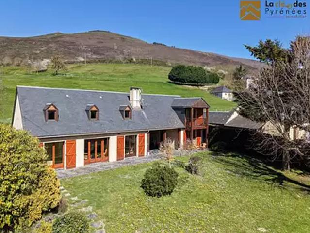 Maison vente à Arreau, Hautes-Pyrénées