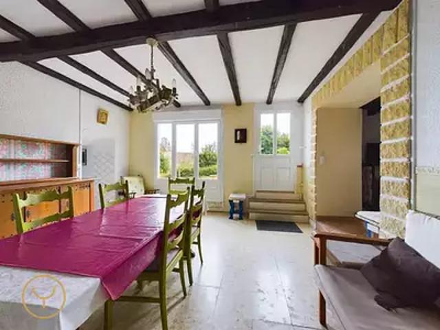 Maison vente à Troyes, Arrelles