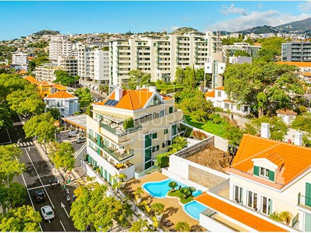 Apartamento alugar em Funchal, Ilha Da Madeira
