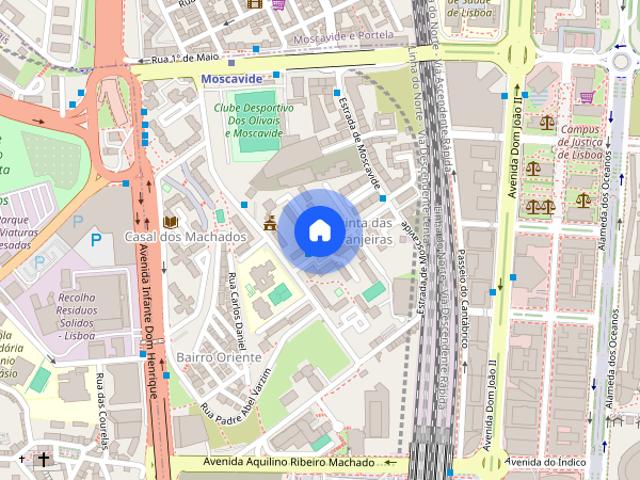 Apartamento alugar em Parque das Nações, Lisboa
