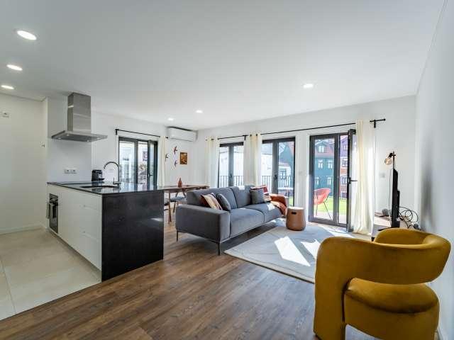 Apartamento alugar em Devesas, Vila Nova De Gaia