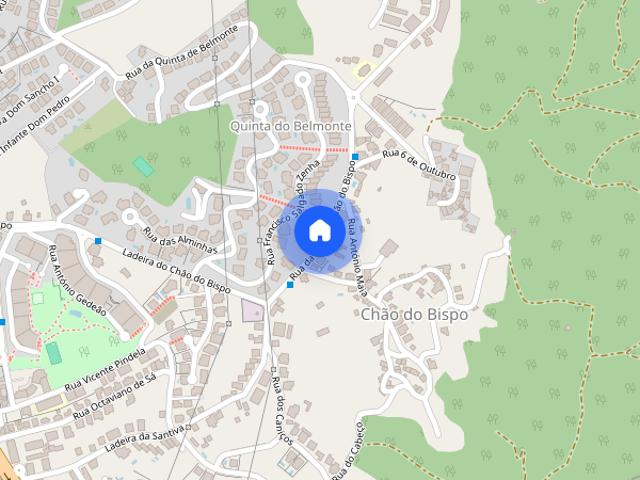 Apartamento alugar em Coimbrã, Coimbra