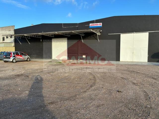 Armazém alugar em Bairro do Miranda, Montijo