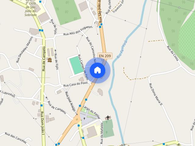 Quarto alugar em Valongo, Porto