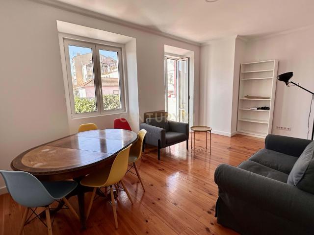 Apartamento alugar em São Vicente de Fora, Lisboa