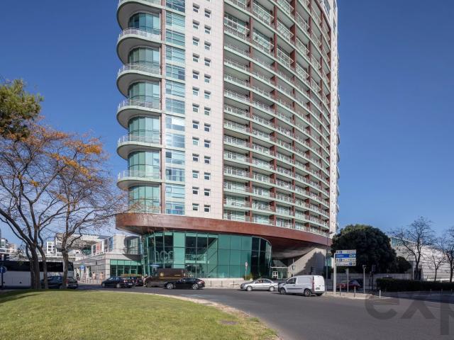 Apartamento alugar em Parque das Nações, Lisboa