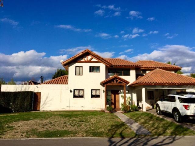 Casa en arriendo en Rinconada, Valparaíso