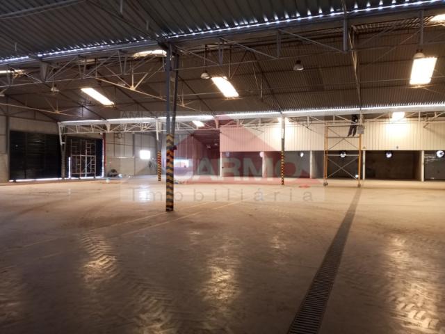 Armazém alugar em Vale de Cobro, Setúbal