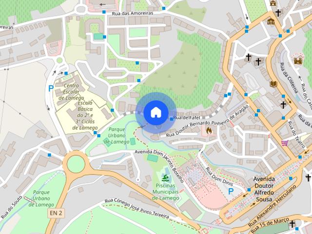 Quarto alugar em Lamego, Viseu