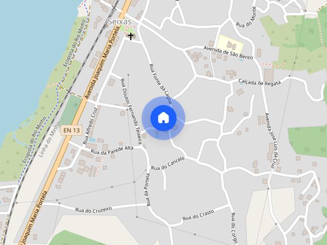 Apartamento alugar em Seixas, Caminha