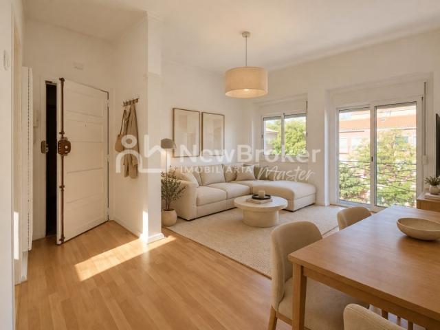 Apartamento alugar em Alvalade, Lisboa