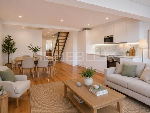 Apartamento alugar em São Vicente de Fora, Lisboa