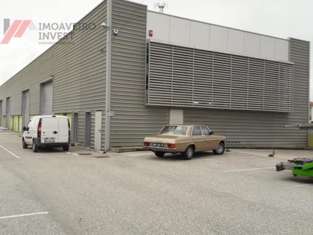Armazém alugar em Aveiro