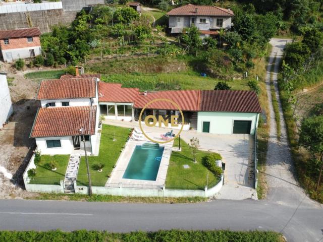 Casa alugar em Estoufe, Covas
