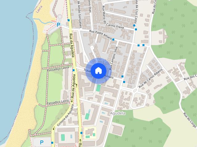 Apartamento alugar em Agudela, Porto