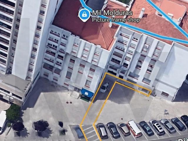 Garagem alugar em Oeiras, Lisboa
