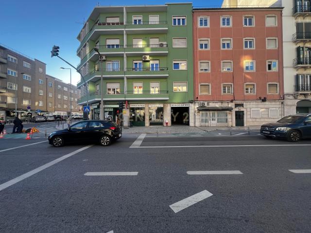Loja alugar em Lisboa