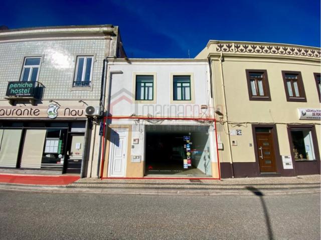 Loja alugar em Peniche, Leiria