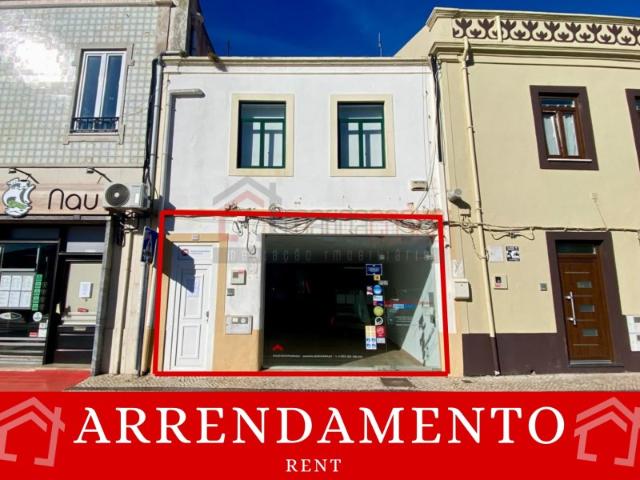 Loja alugar em Peniche, Leiria