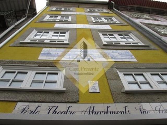 Apartamento alugar em Porto, Cedofeita