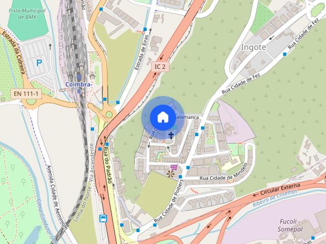 Apartamento alugar em Coimbrã, Coimbra
