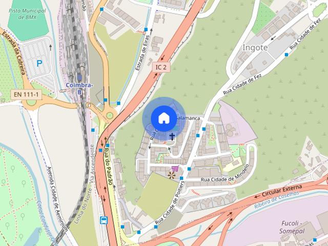Apartamento alugar em Coimbrã, Coimbra