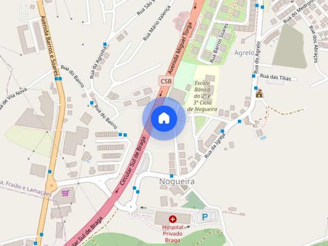 Quarto alugar em Agrelo, Braga