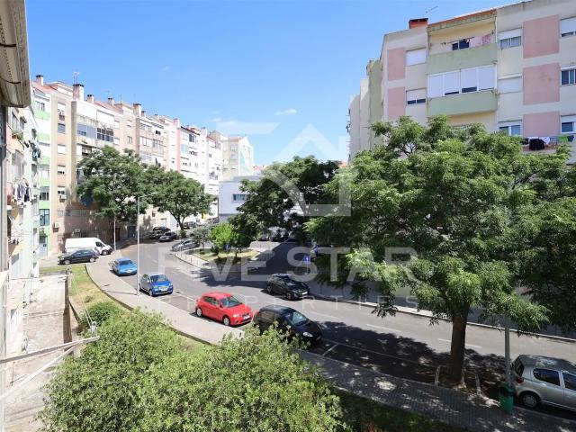 Apartamento alugar em Falagueira, Amadora