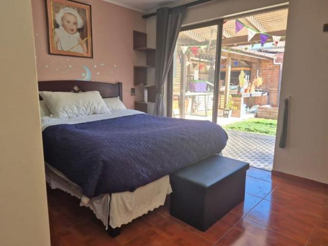 Casa en arriendo en Los Andes, Valparaíso