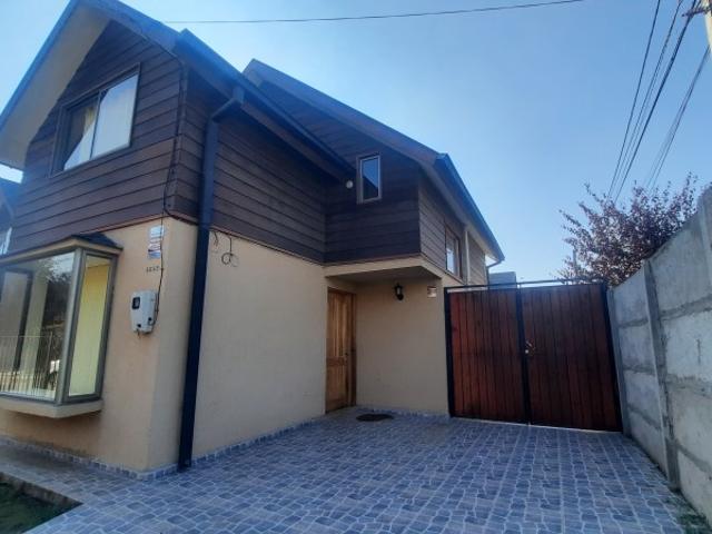 Casa en arriendo en Talca, Maule