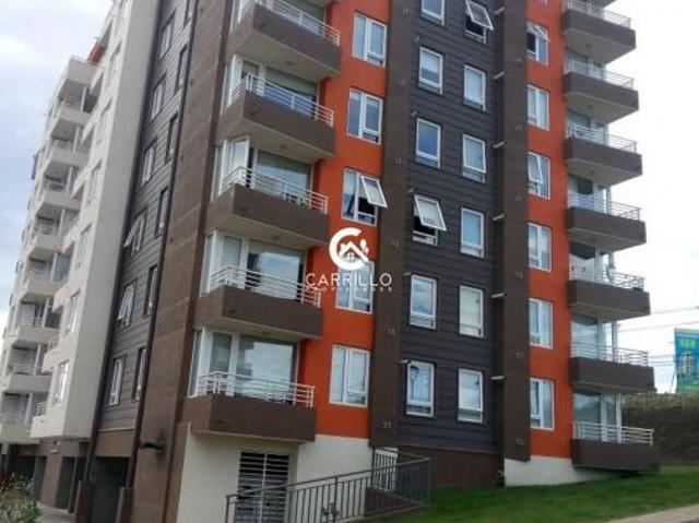 Departamento en arriendo en Vilcún, La Araucanía