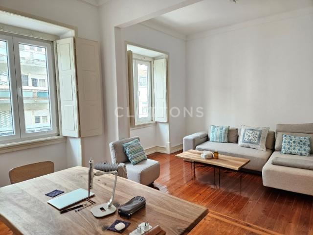 Apartamento alugar em Campo de Ourique, Lisboa