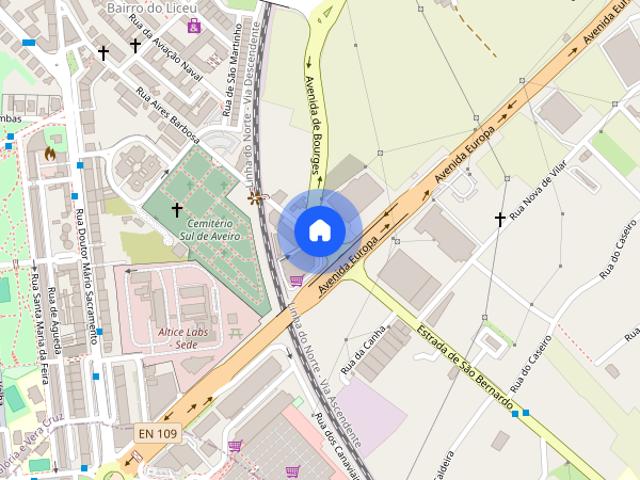 Quarto alugar em Aveiro