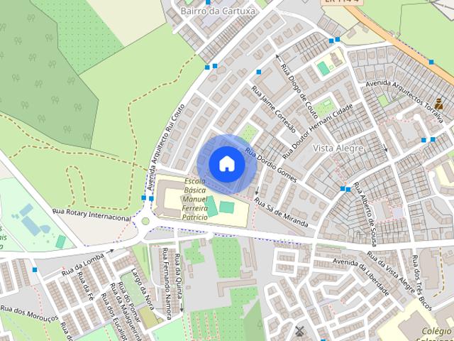 Quarto alugar em Vista Alegre, Évora