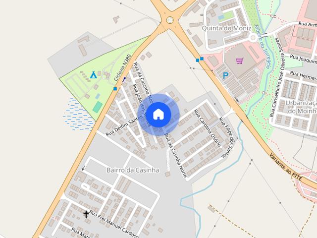 Quarto alugar em Bairro da Casinha, Évora