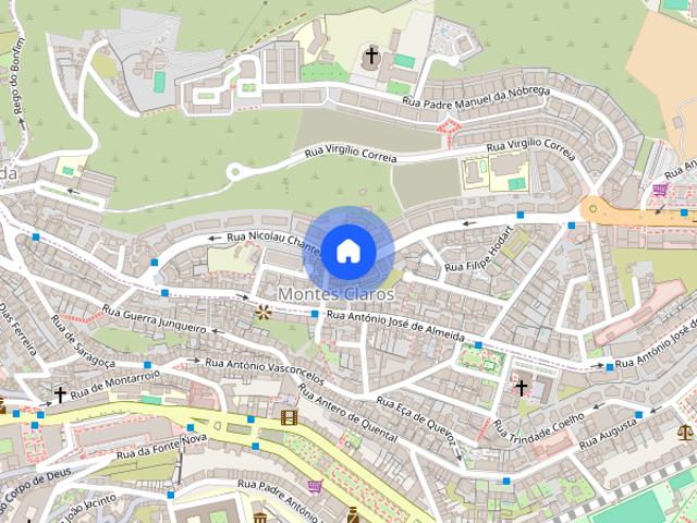 Apartamento alugar em Coimbrã, Coimbra