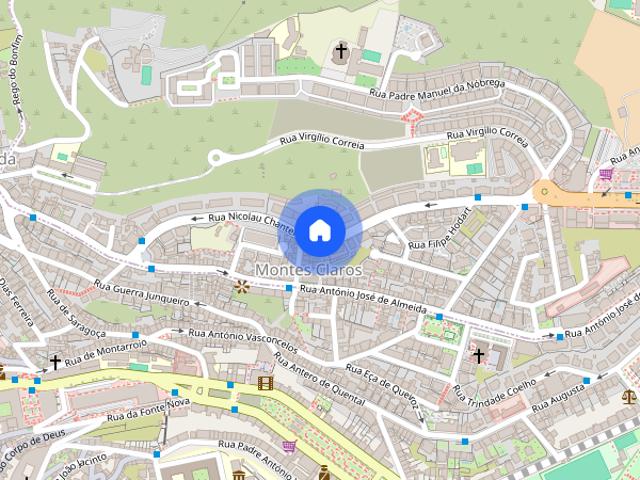 Apartamento alugar em Coimbrã, Coimbra
