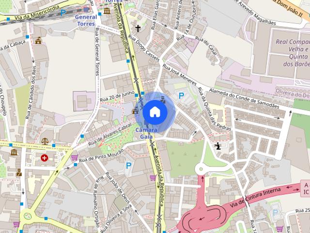 Quarto alugar em Vila Nova De Gaia, Porto