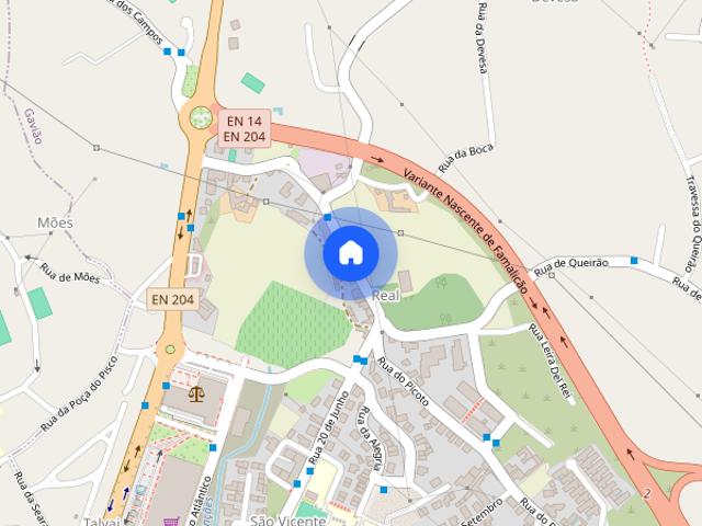 Quarto alugar em Gavião, Braga