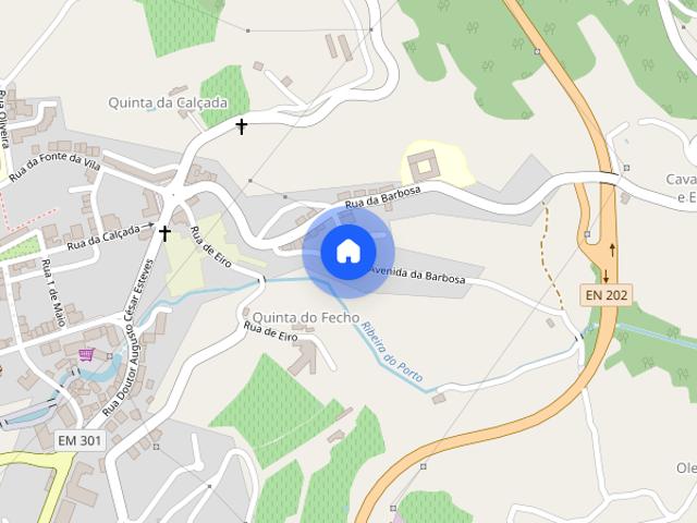 Quarto alugar em Quinta do Fecho, Melgaço